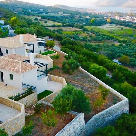 Peaceful House With An Awesome View Villa Khelmáta Exteriör bild